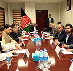  رئیس‌جمهور: بیگانگان تحمل صلح و امنیت در افغانستان را ندارند